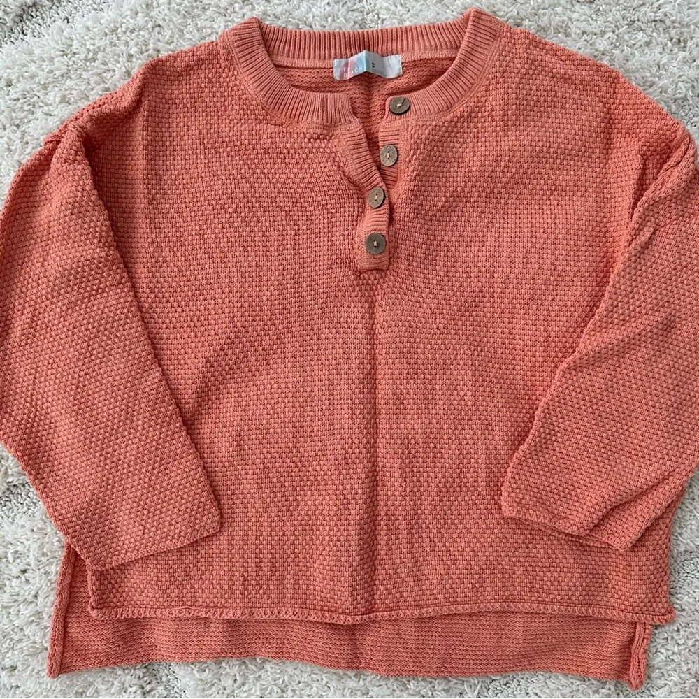 ‼️SOLD‼️ Free People Hailee Sweater Set - Canyon - Picture 6 of 11